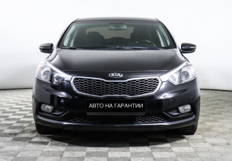 Подержанный автомобиль Kia Cerato Sedan 2015 года (2 фото)