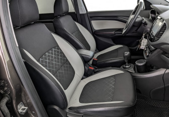 Подержанный автомобиль LADA (ВАЗ) Vesta Wagon 2019 года (24 фото)