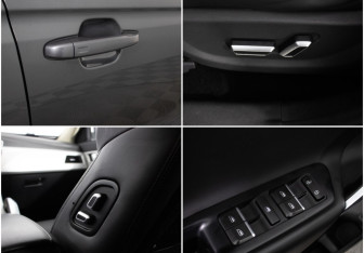 Подержанный автомобиль Geely Atlas 2021 года (16 фото)