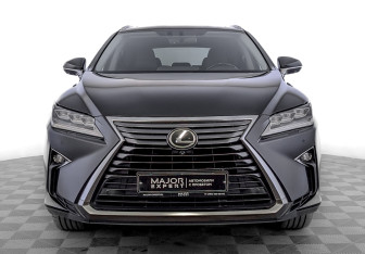 Подержанный автомобиль Lexus RX 2016 года (2 фото)