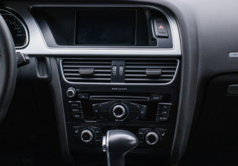 Подержанный автомобиль Audi A5 Liftback 2015 года (14 фото)