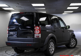Подержанный автомобиль Land Rover Discovery 2013 года (20 фото)