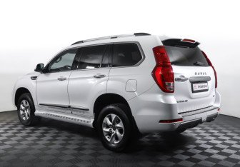 Подержанный автомобиль Haval H9 2021 года (7 фото)