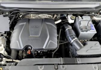 Подержанный автомобиль Haval Jolion 2022 года (9 фото)