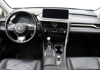 Подержанный автомобиль Lexus RX 2020 года (14 фото)