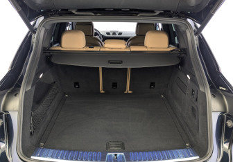 Подержанный автомобиль Porsche Cayenne 2021 года (10 фото)