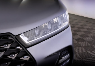 Подержанный автомобиль Chery Tiggo 7 Pro 2022 года (17 фото)