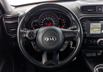 Подержанный автомобиль Kia Soul 2019 года (22 фото)