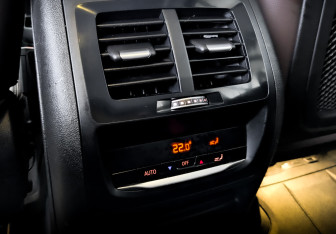 Подержанный автомобиль BMW X3 2019 года (29 фото)