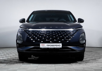 Подержанный автомобиль Omoda C5 2024 года (2 фото)