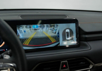 Подержанный автомобиль Exeed TXL 2023 года (12 фото)