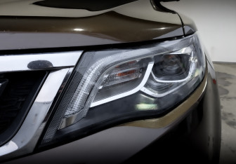 Подержанный автомобиль Geely Atlas 2020 года (17 фото)