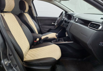 Подержанный автомобиль Renault Duster 2021 года (9 фото)