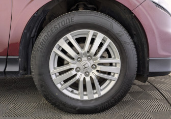 Подержанный автомобиль Honda Crosstour 2014 года (12 фото)