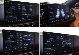 Подержанный автомобиль LiXiang L9 2023 года (25 фото)