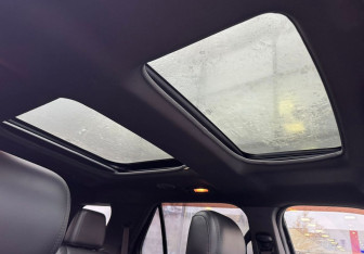 Подержанный автомобиль Ford Explorer 2013 года (13 фото)