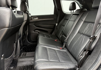 Подержанный автомобиль Jeep Grand Cherokee 2014 года (11 фото)