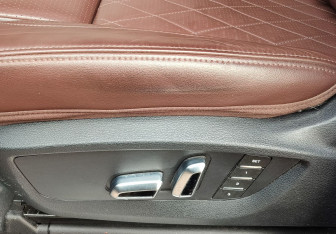 Подержанный автомобиль Haval H9 2022 года (15 фото)