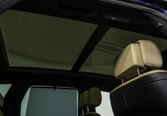 Подержанный автомобиль Volkswagen Touareg 2014 года (21 фото)