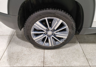 Подержанный автомобиль Changan CS35PLUS 2019 года (12 фото)