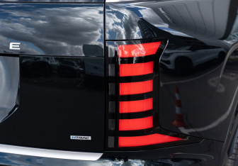 Новый Hyundai Palisade 2025 (5 фото)