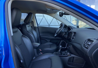Подержанный автомобиль Jeep Compass 2019 года (22 фото)