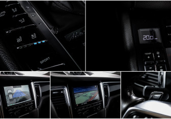 Подержанный автомобиль Porsche Macan 2015 года (17 фото)