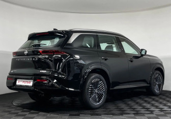 Новый Nissan Pathfinder 2026 (6 фото)