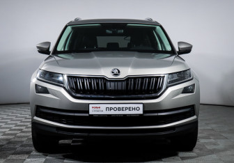 Подержанный автомобиль Skoda Kodiaq 2019 года (2 фото)