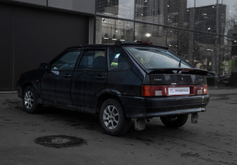 Подержанный автомобиль LADA (ВАЗ) 2114 2012 года (5 фото)