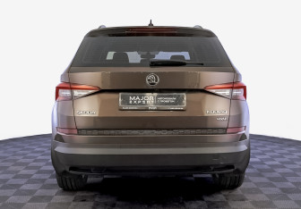 Подержанный автомобиль Skoda Kodiaq 2018 года (6 фото)