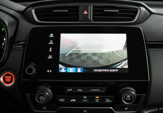 Подержанный автомобиль Honda CR-V 2017 года (12 фото)