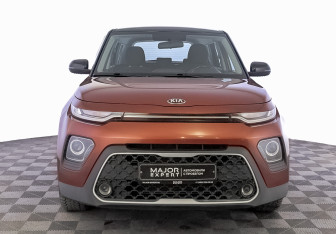 Подержанный автомобиль Kia Soul 2019 года (2 фото)