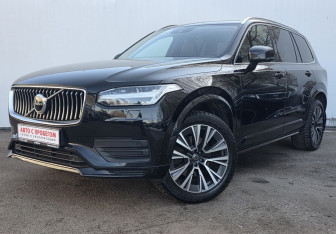 Подержанный автомобиль Volvo XC90 2021 года (1 фото)