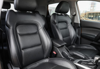 Подержанный автомобиль Chery Tiggo 4 2019 года (9 фото)
