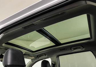 Подержанный автомобиль Exeed VX 2021 года (18 фото)