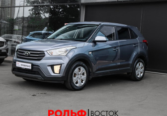 Подержанный автомобиль Hyundai Creta 2018 года (1 фото)