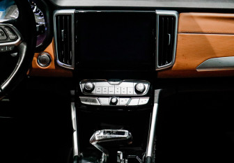 Подержанный автомобиль Great Wall Poer 2023 года (11 фото)