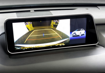 Подержанный автомобиль Lexus RX 2018 года (28 фото)