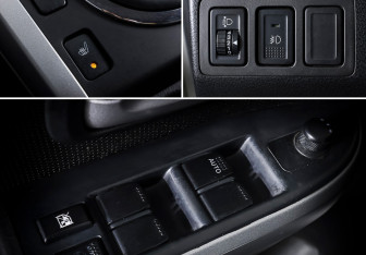 Подержанный автомобиль Suzuki Grand Vitara 2011 года (17 фото)