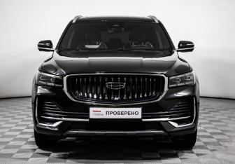 Подержанный автомобиль Geely Monjaro 2024 года (2 фото)