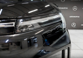 Новый Москвич 3 2022 (17 фото)