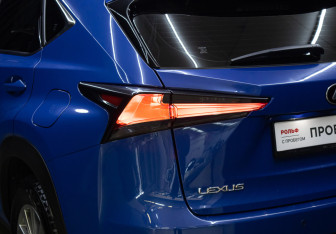 Подержанный автомобиль Lexus NX 2021 года (23 фото)