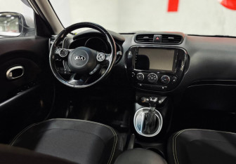 Подержанный автомобиль Kia Soul 2014 года (12 фото)