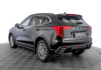 Подержанный автомобиль Haval Jolion 2026 года (7 фото)