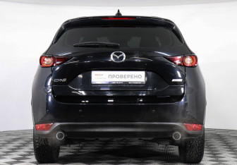 Подержанный автомобиль Mazda CX-5 2019 года (6 фото)
