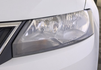 Подержанный автомобиль Skoda Rapid Liftback 2019 года (11 фото)