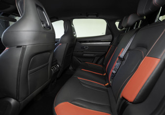 Новый Jetour Dashing 2026 (9 фото)