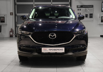 Подержанный автомобиль Mazda CX-5 2019 года (2 фото)