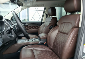 Подержанный автомобиль Haval H9 2022 года (20 фото)
